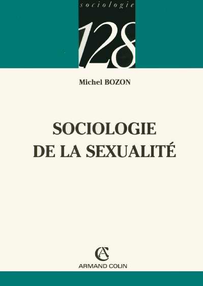 Sociologie de la sexualite