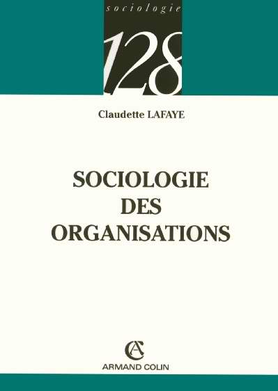 Sociologie des organisations