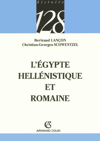 L'Égypte hellénistique et romaine