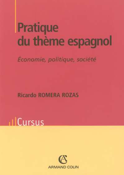 Pratique du theme espagnol