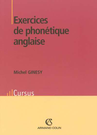 Exercices de phonetique anglaise