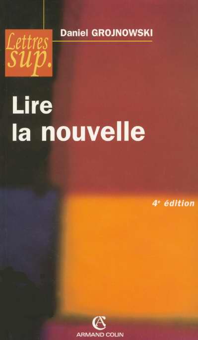 Lire la nouvelle (2e édition)