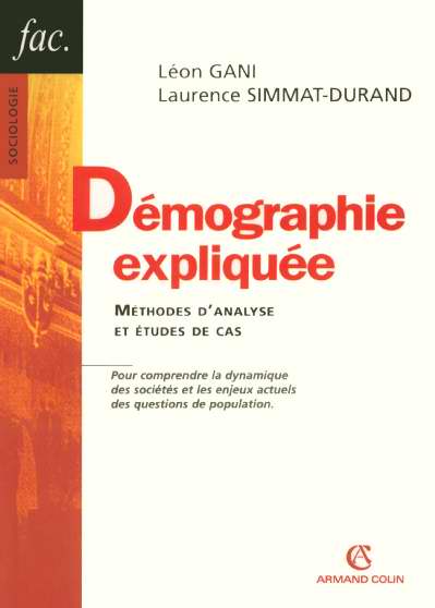 Demographie expliquee