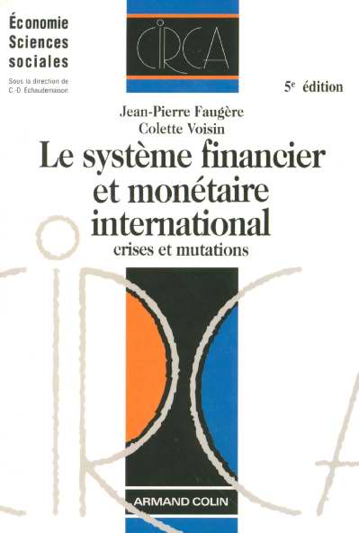 Systeme financier international (5e édition)