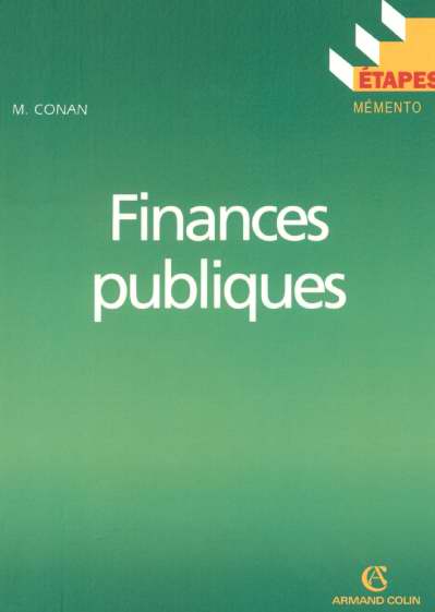 Finances publiques (2e édition)