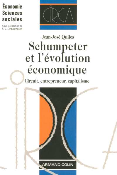 Schumpeter et evolution economique