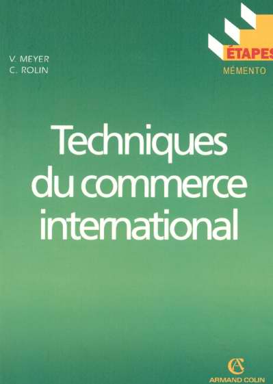 Techniques commerce international