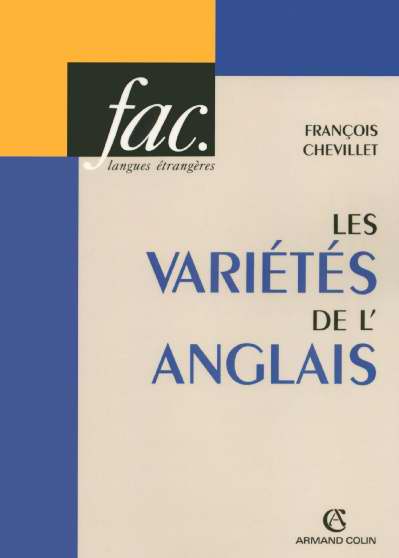 Varietes de l'anglais