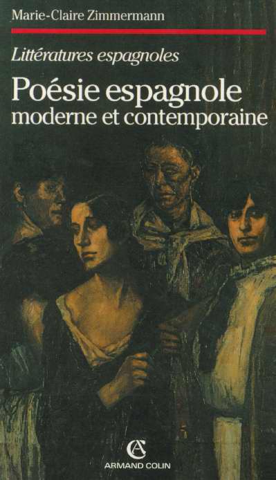Poesie espagnole moderne