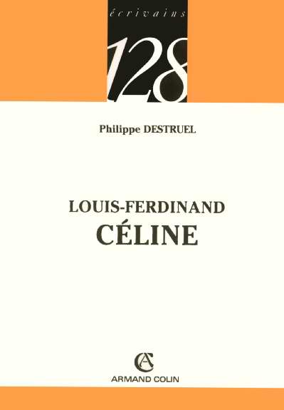Louis-Ferdinand Céline