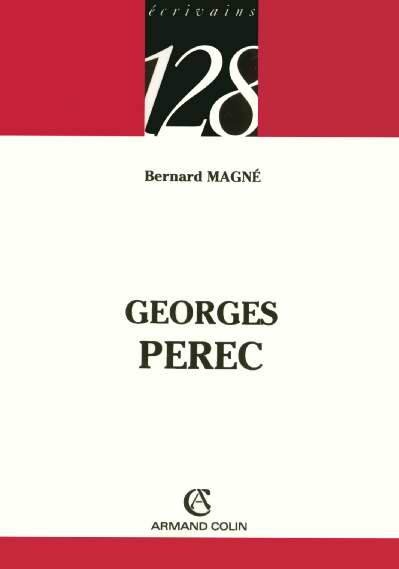 Georges perec
