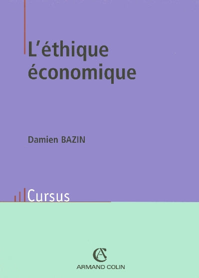 L'éthique économique