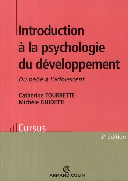 Introduction à la psychologie du développement