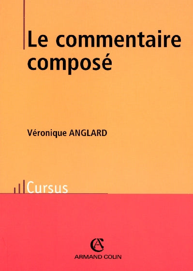 Le commentaire compose