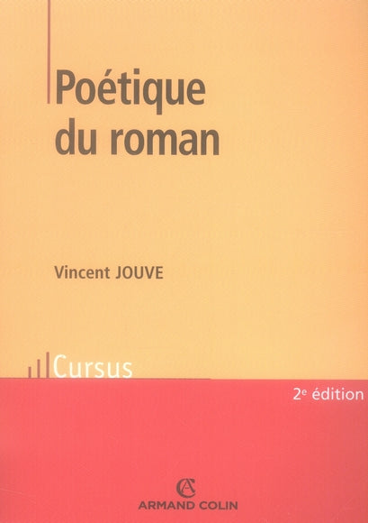 La poétique du roman