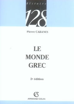 Le monde grec (2e édition)