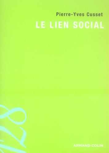 Le lien social