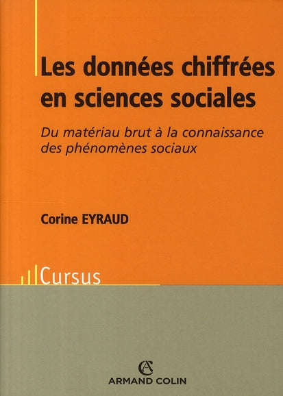 Les données chiffrées en sciences sociales