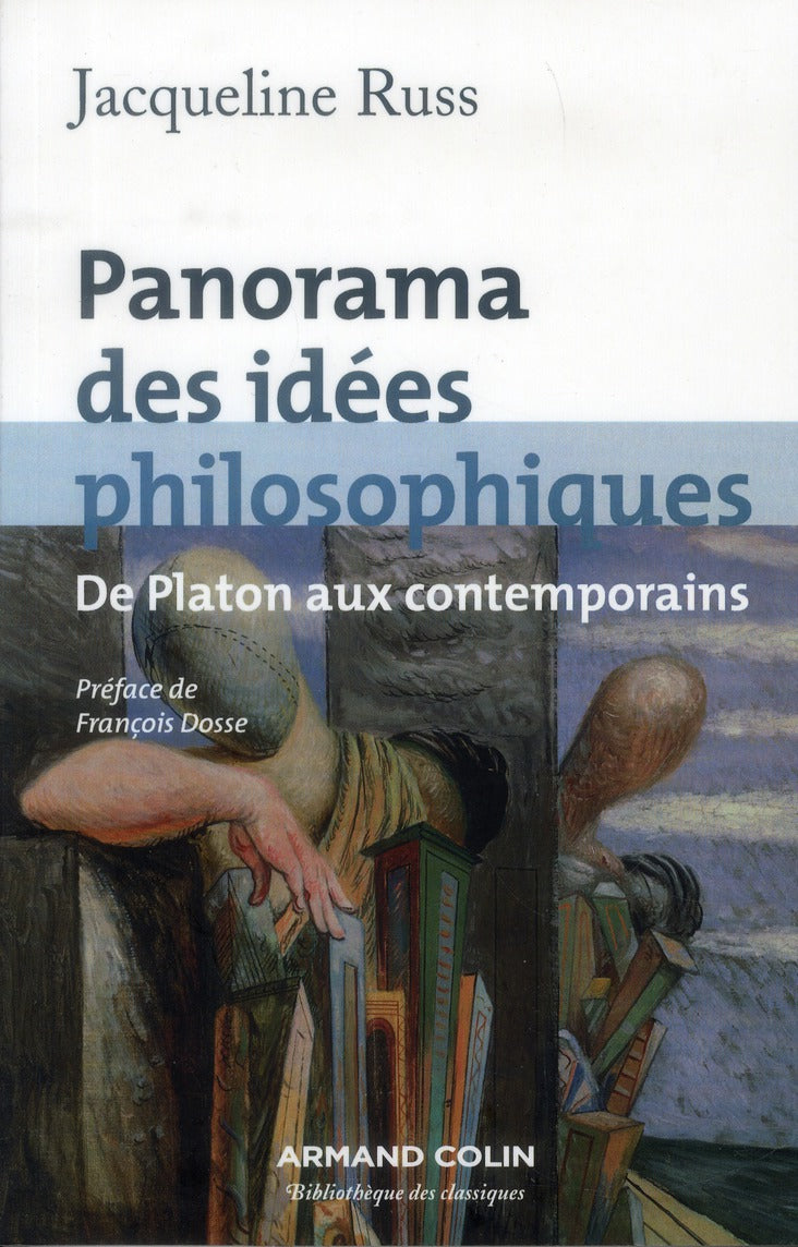 Panorama des idées philosophiques ; de Platon aux contemporains (3e édition)