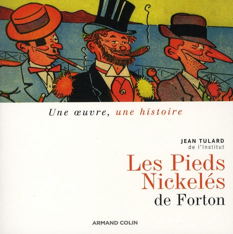 Les Pieds Nickelés de Forton