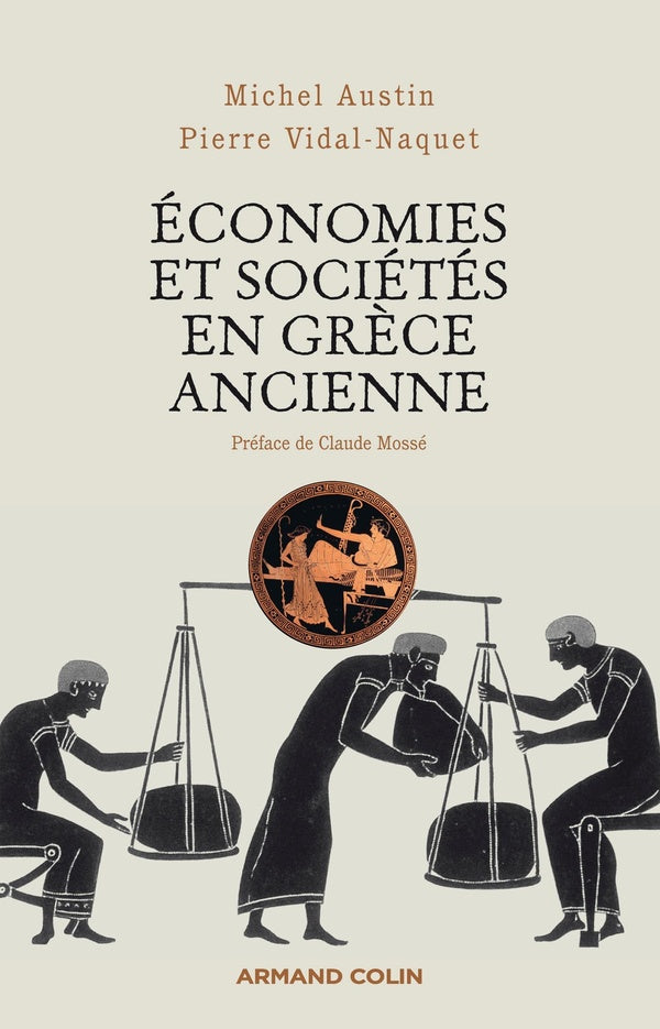 économies et sociétés en grèce ancienne