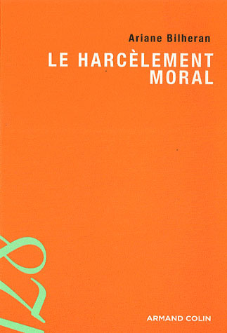 Le harcèlement moral