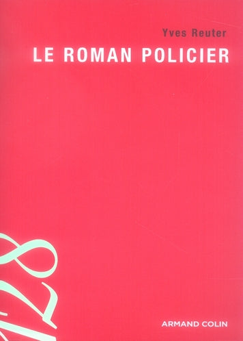 Le roman policier