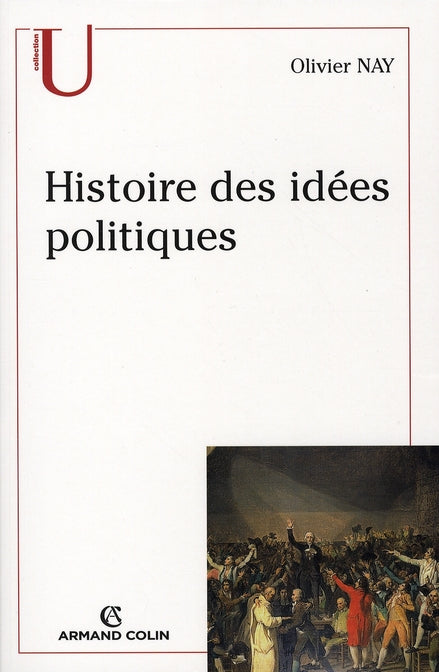 Histoire des idées politiques