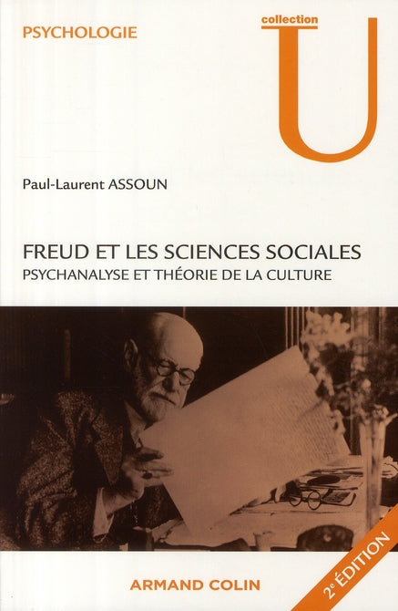 Freud et les sciences sociales ; psychanalyse et théorie de la culture