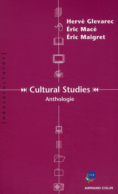 Cultural studies ; anthologie