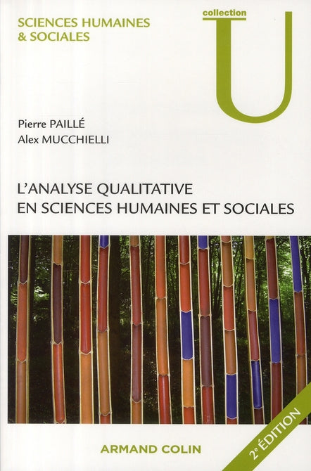 L'analyse qualitative en sciences humaines et sociales
