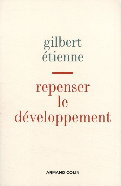 Repenser le développement