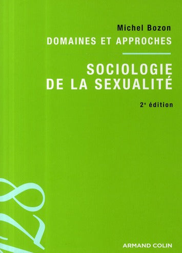 Sociologie de la sexualité (2e édition)