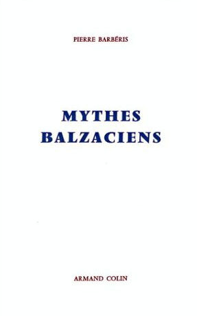 Mythes balzaciens
