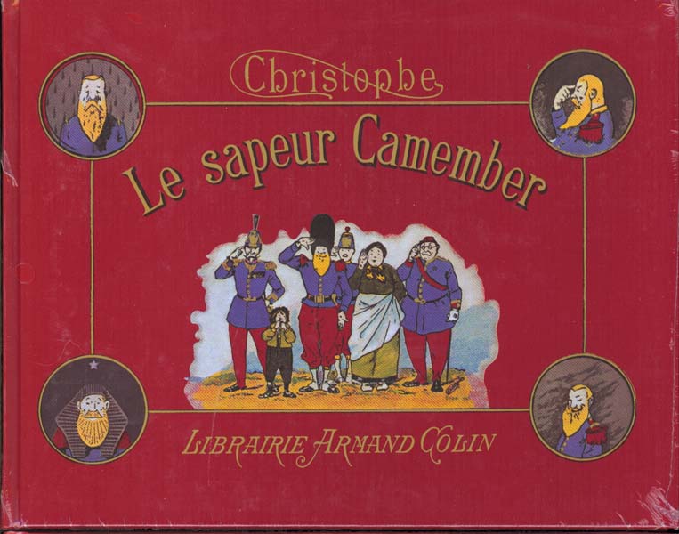 Les faceties du sapeur camember