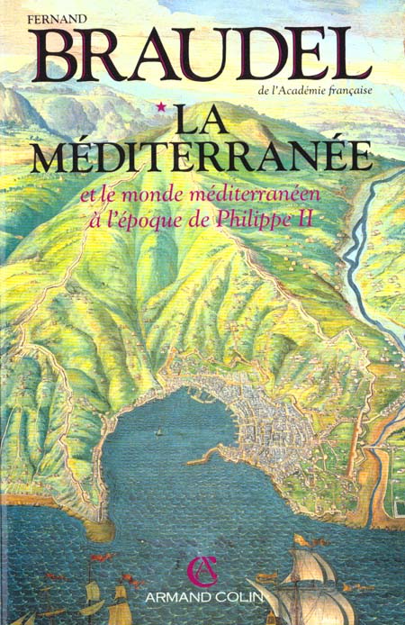 La mediterranee t.1
