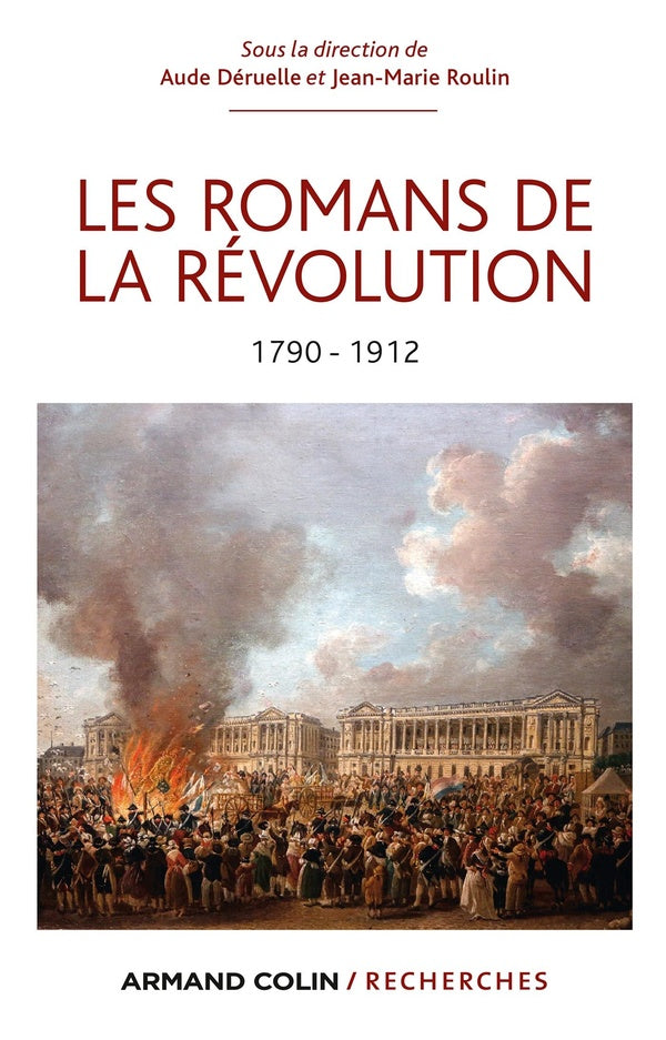 Les romans de la Révolution (1790-1912)