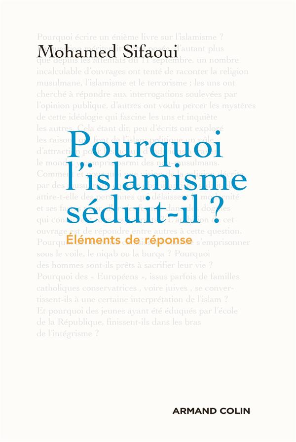 Pourquoi l'islamisme seduit-il ? np