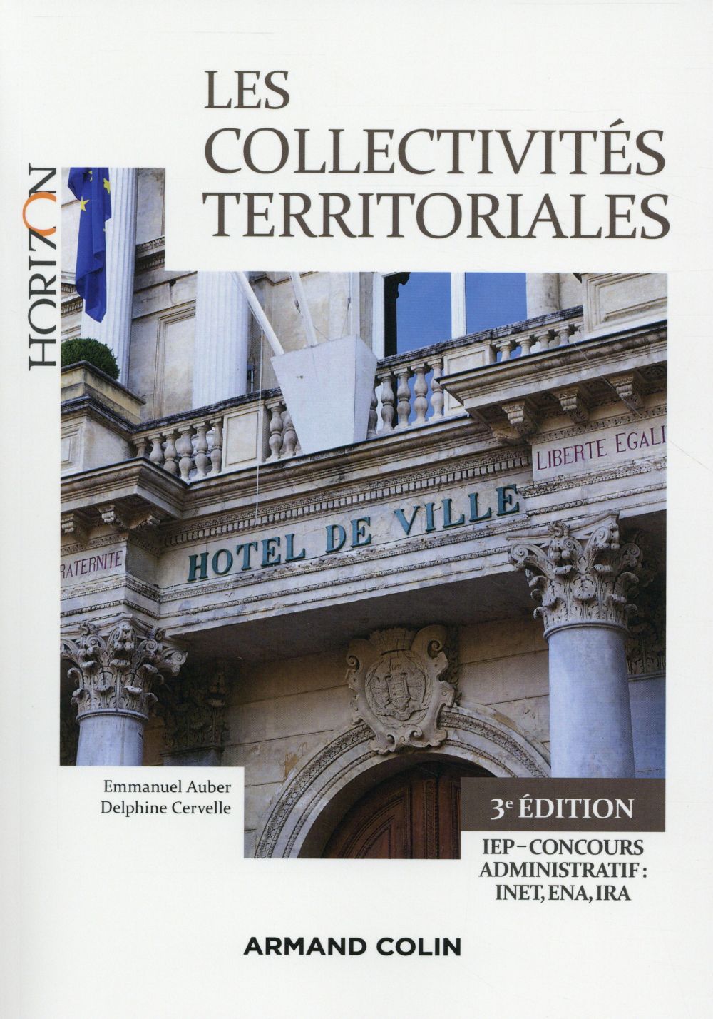 Les collectivités territoriales (3e édition)