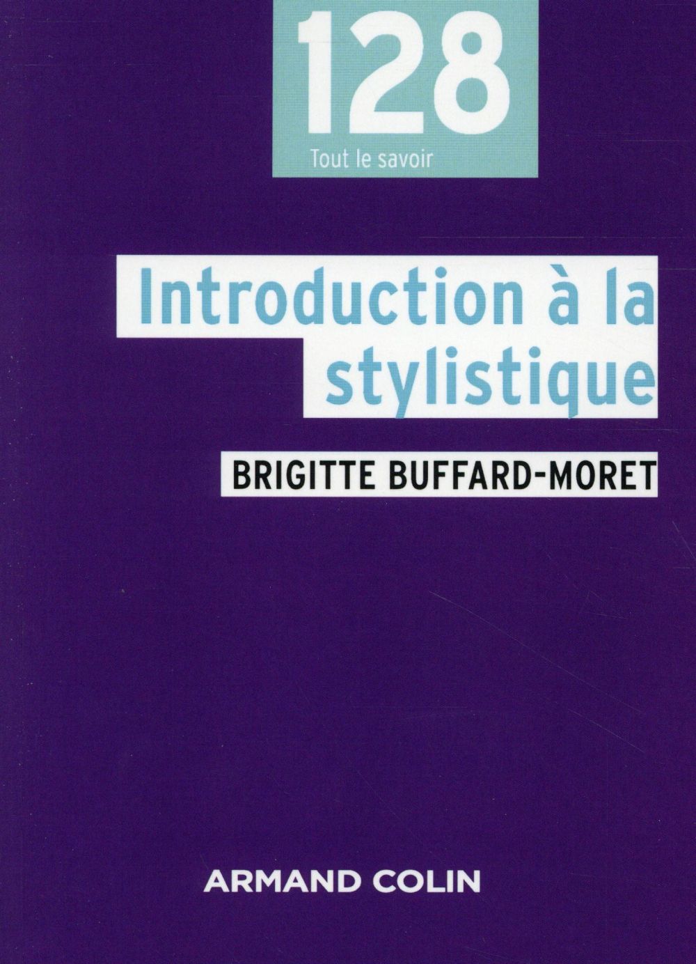 Introduction à la stylistique