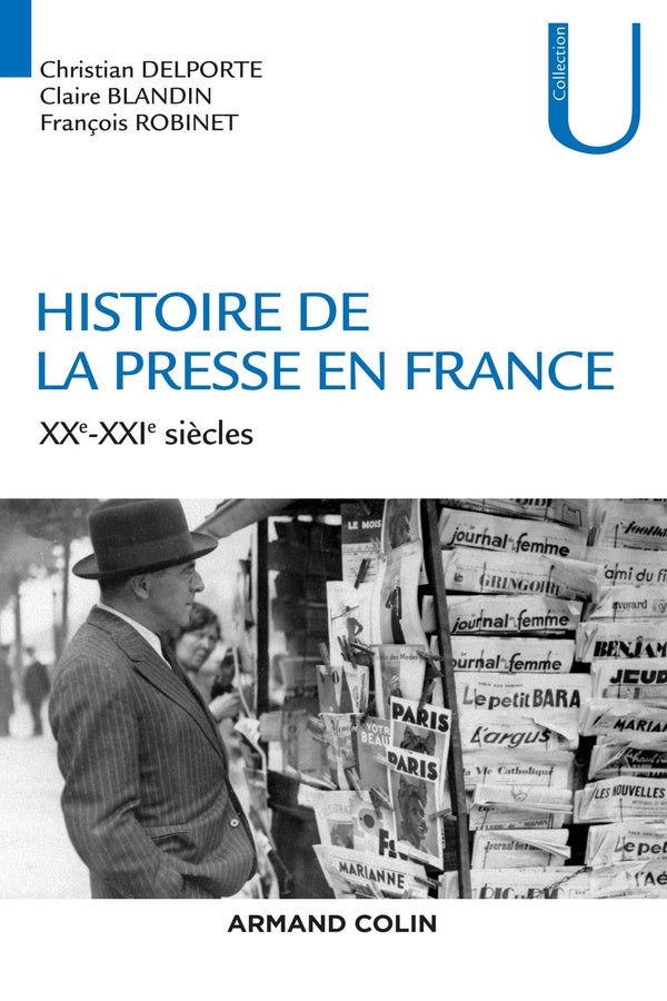 Histoire de la presse en France ; XXe-XXIe siècles
