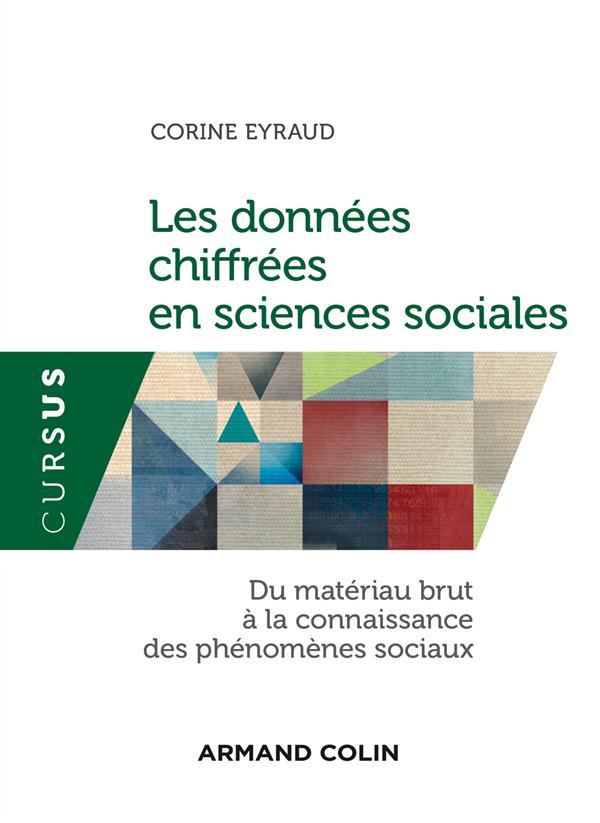 Les données chiffrées en sciences sociales