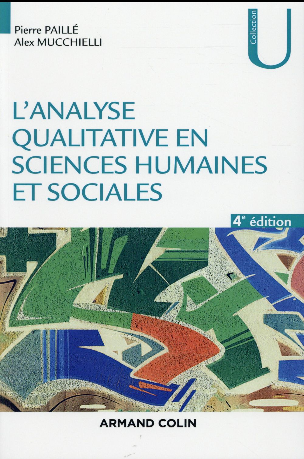 L'analyse qualitative en sciences humaines et sociales (4e édition)
