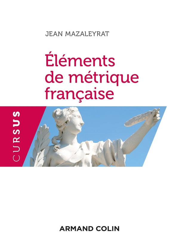 éléments de métrique française (8e édition)