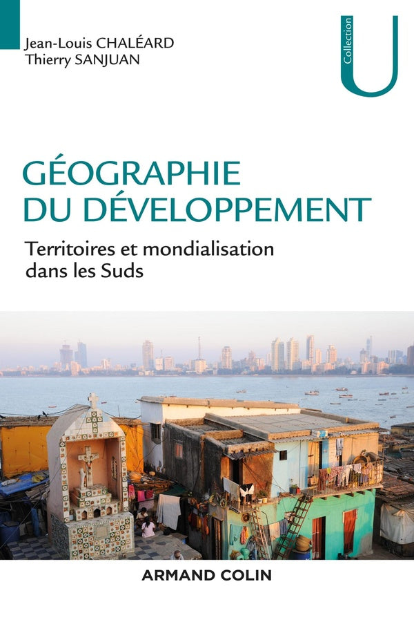 Géographie du développement ; territoires et mondialisation dans les Suds