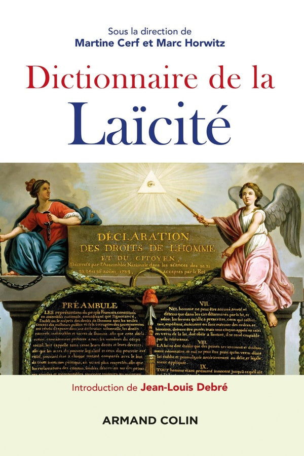 Dictionnaire de la laïcité (2e édition)