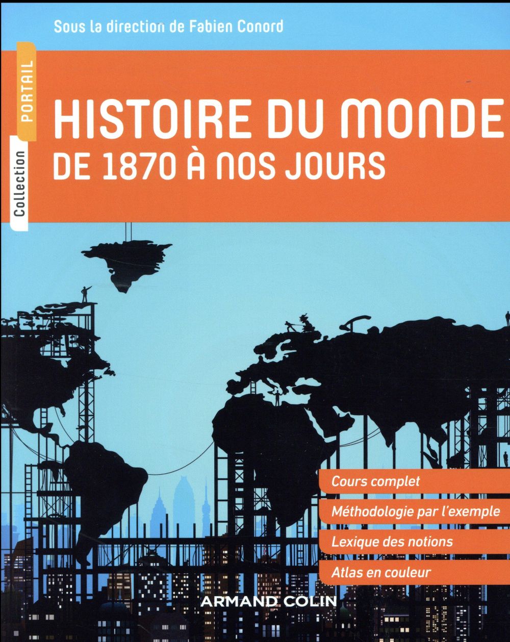 Histoire du monde de 1870 à nos jours