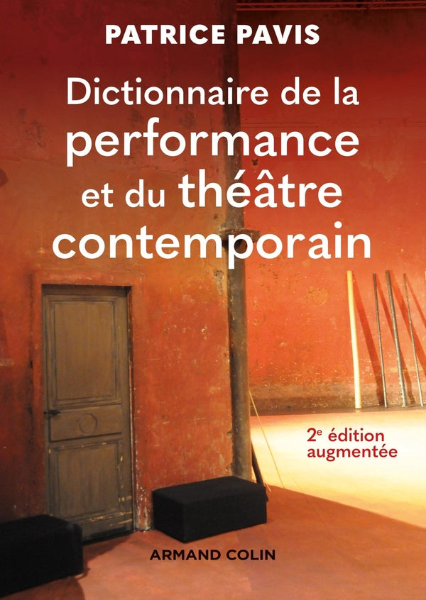 Dictionnaire de la performance théâtrale