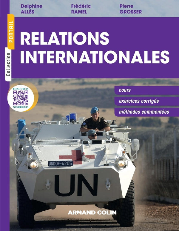 Relations internationales