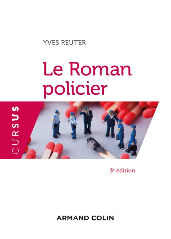 Le roman policier (3e édition)